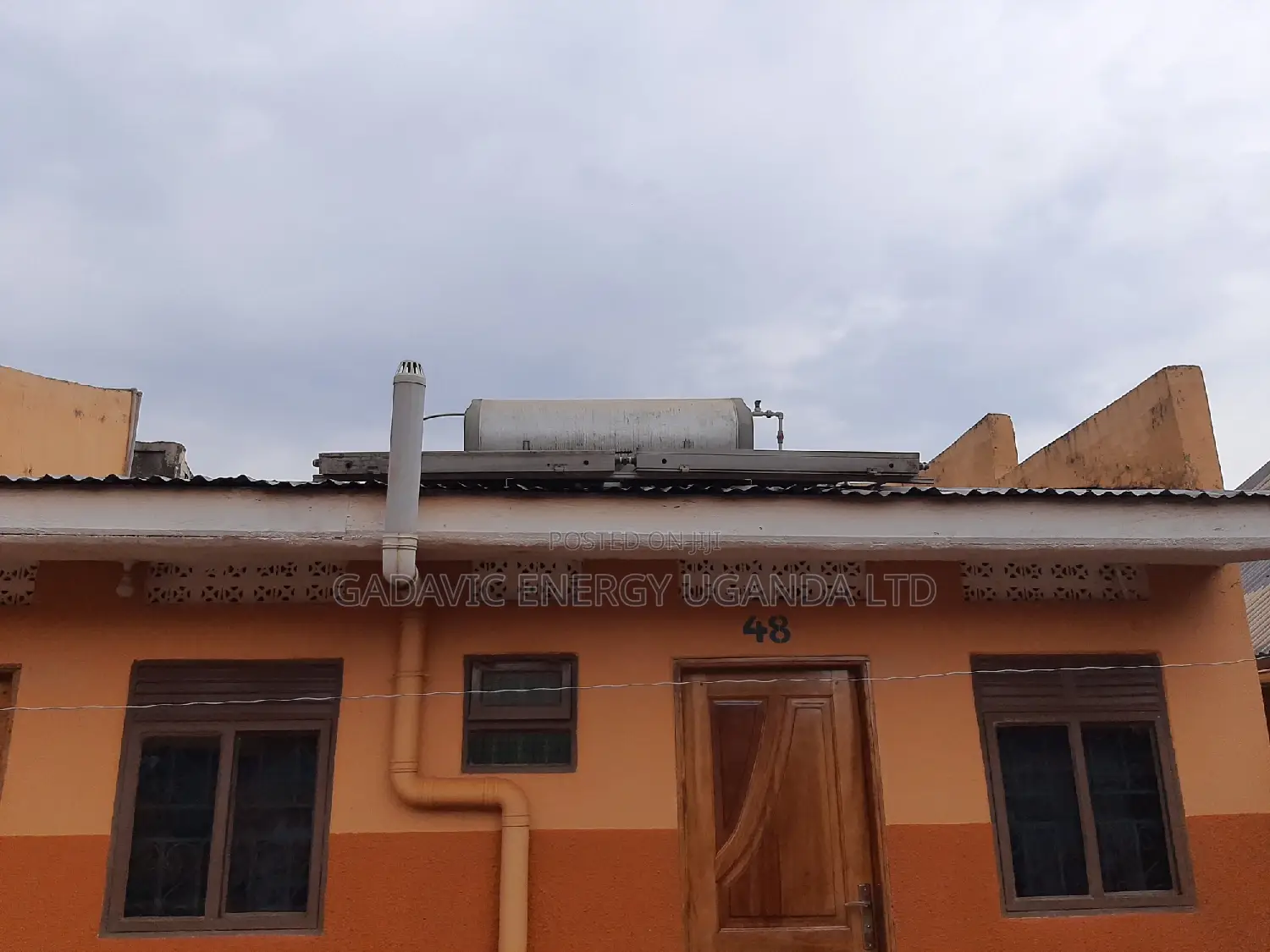 Solar Water Heaters