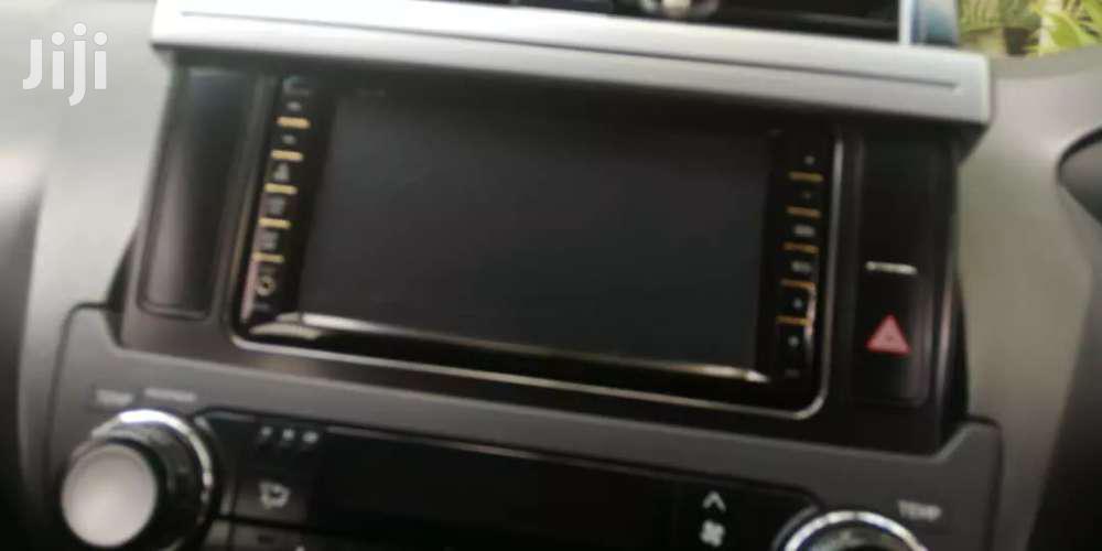 7inches Wide Screened Android Radio For Landcruiser