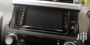 7inches Wide Screened Android Radio For Landcruiser