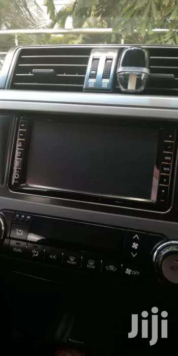 7inches Wide Screened Android Radio For Landcruiser