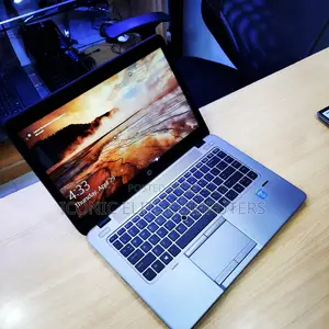 New Laptop HP EliteBook 840 G2 4GB Intel Core I5 HDD 500GB