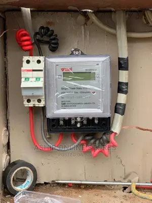 Electrical Sub Meters