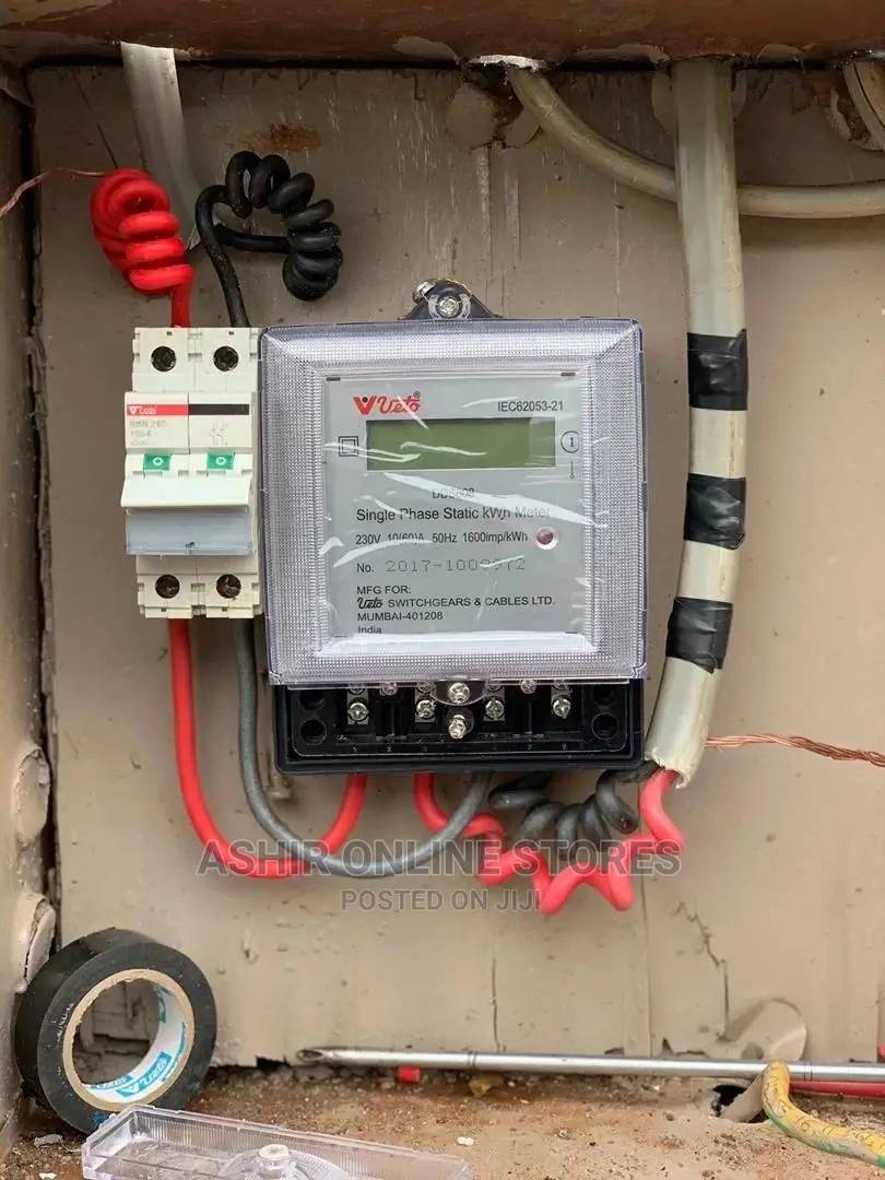 Electrical Sub Meters