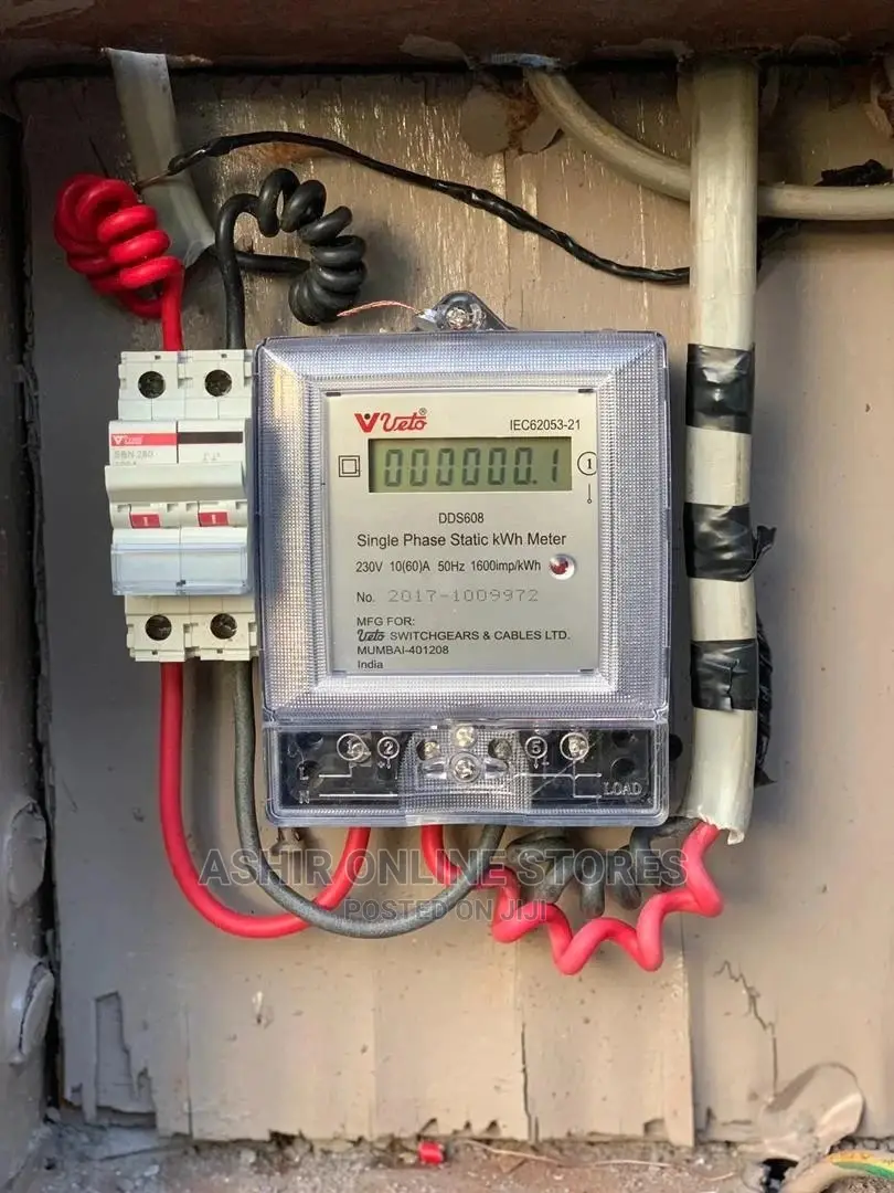 Electrical Sub Meters
