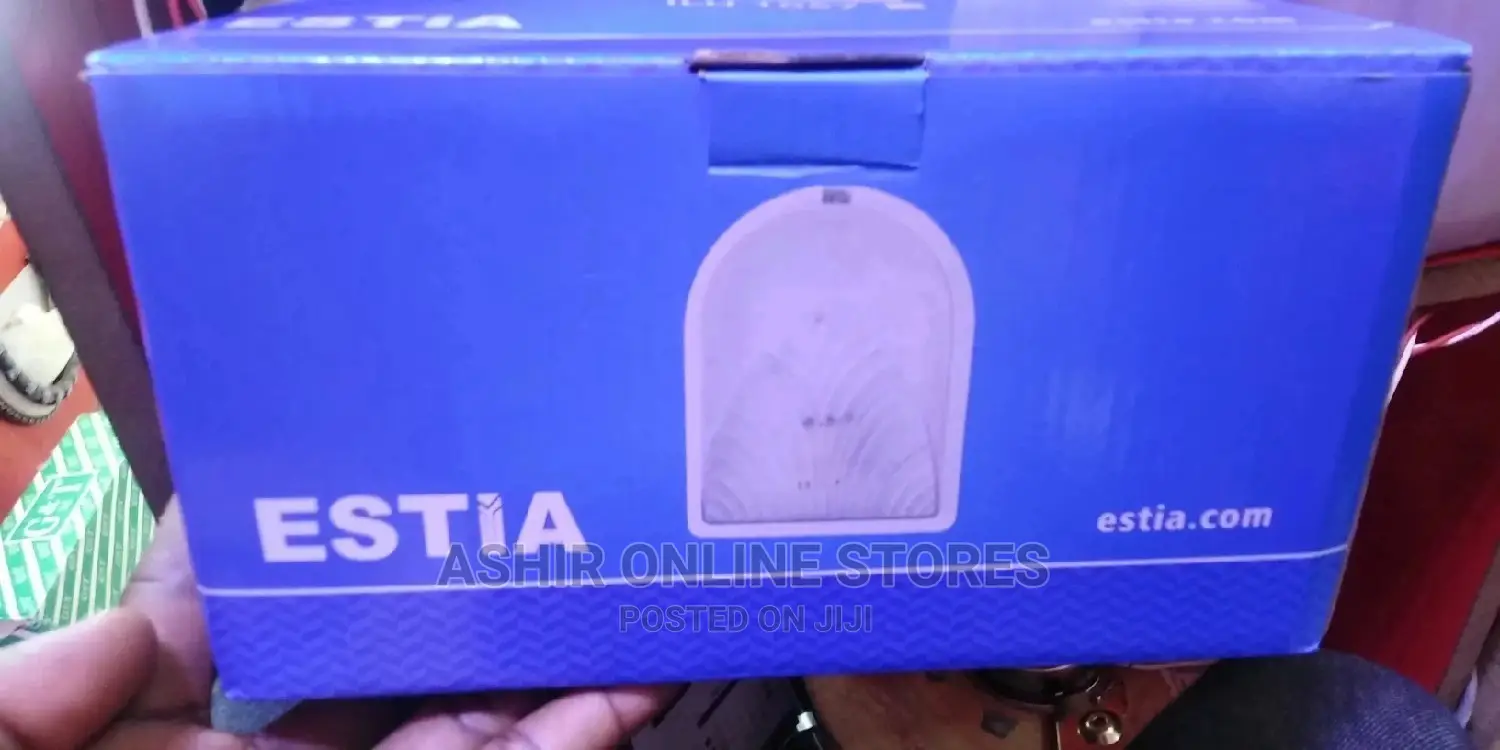 Estia Lamp Holders/Security Light