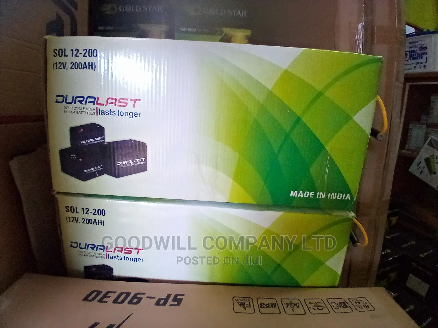 200ah Duralast Battery