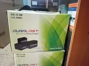 100ah Duralast Battery