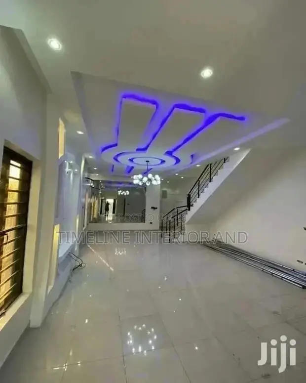 Best Living Room Gypsum Ceiling