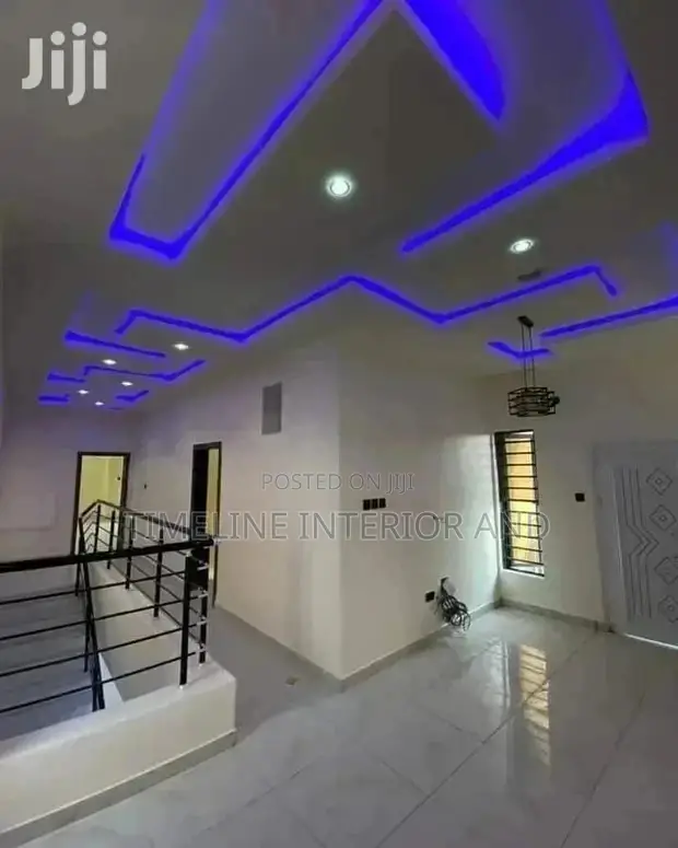 Best Living Room Gypsum Ceiling