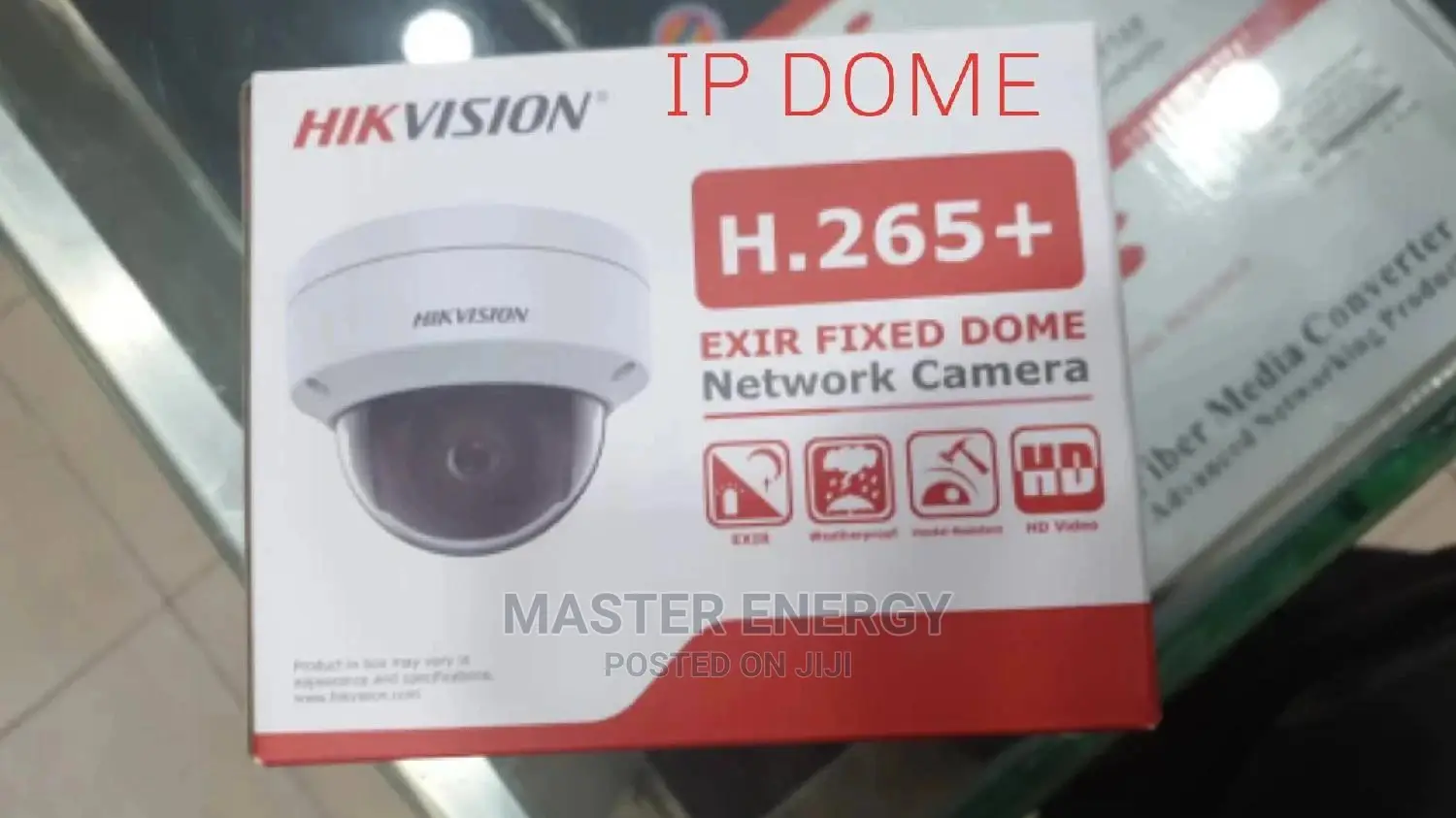 Network Cameras 2mp, IP Dome