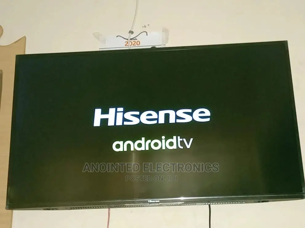 Hisence Smart Android 40"