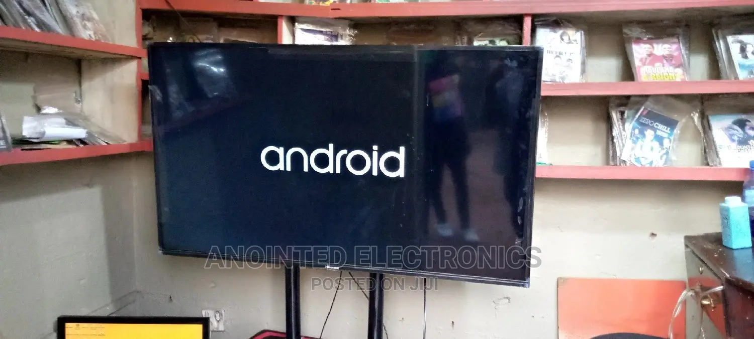 Tv Hisence 49"Android