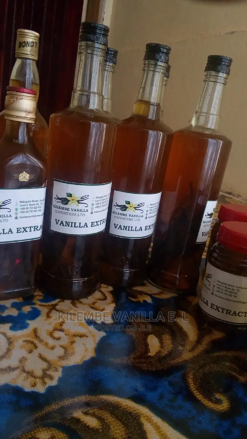 Pure Vanilla Extract