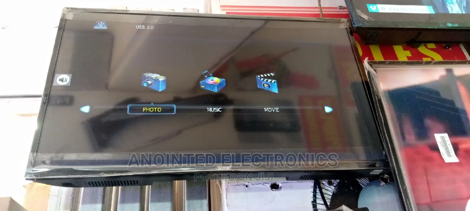 Smartx 32" Free to Air