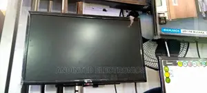 Tv 24"Lg With Free to Air
