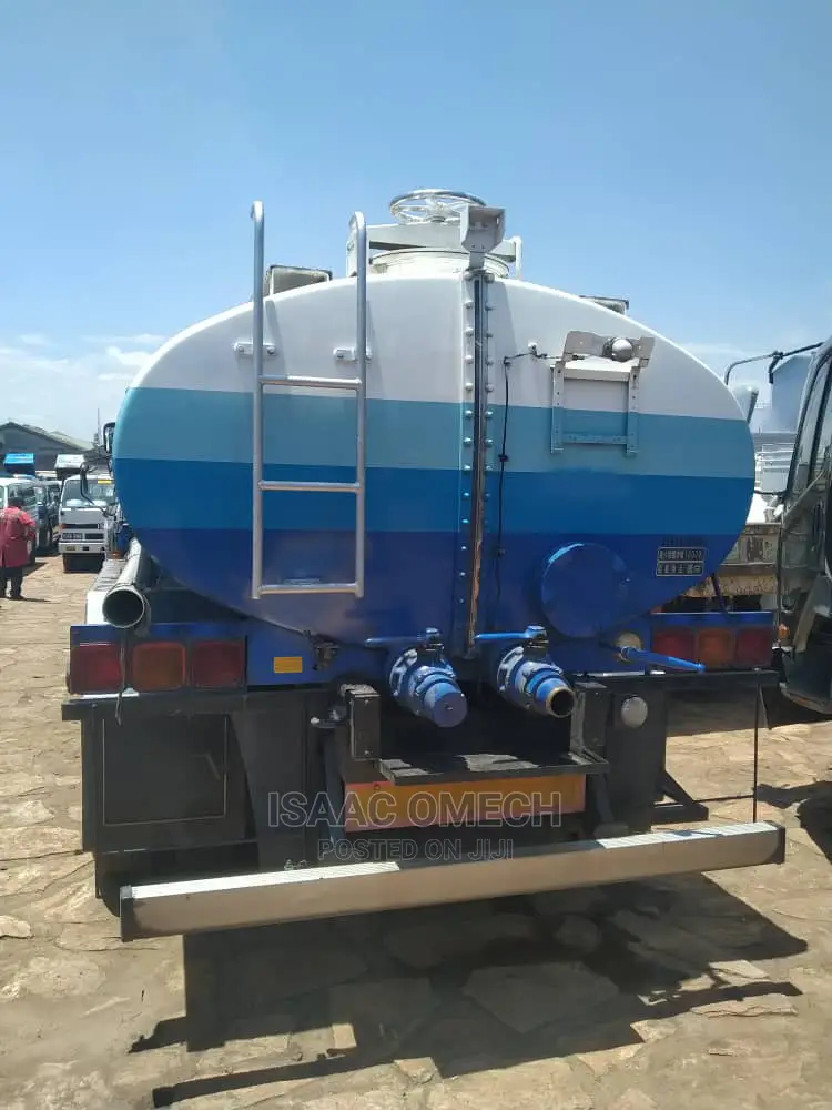 Japan Used Vacuum Trucks