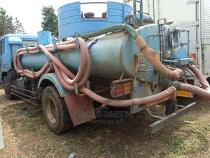 Japan Used Vacuum Trucks