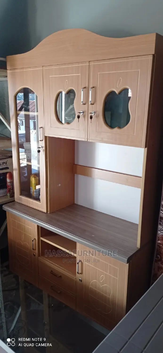 3doors Kitchen Cabinet