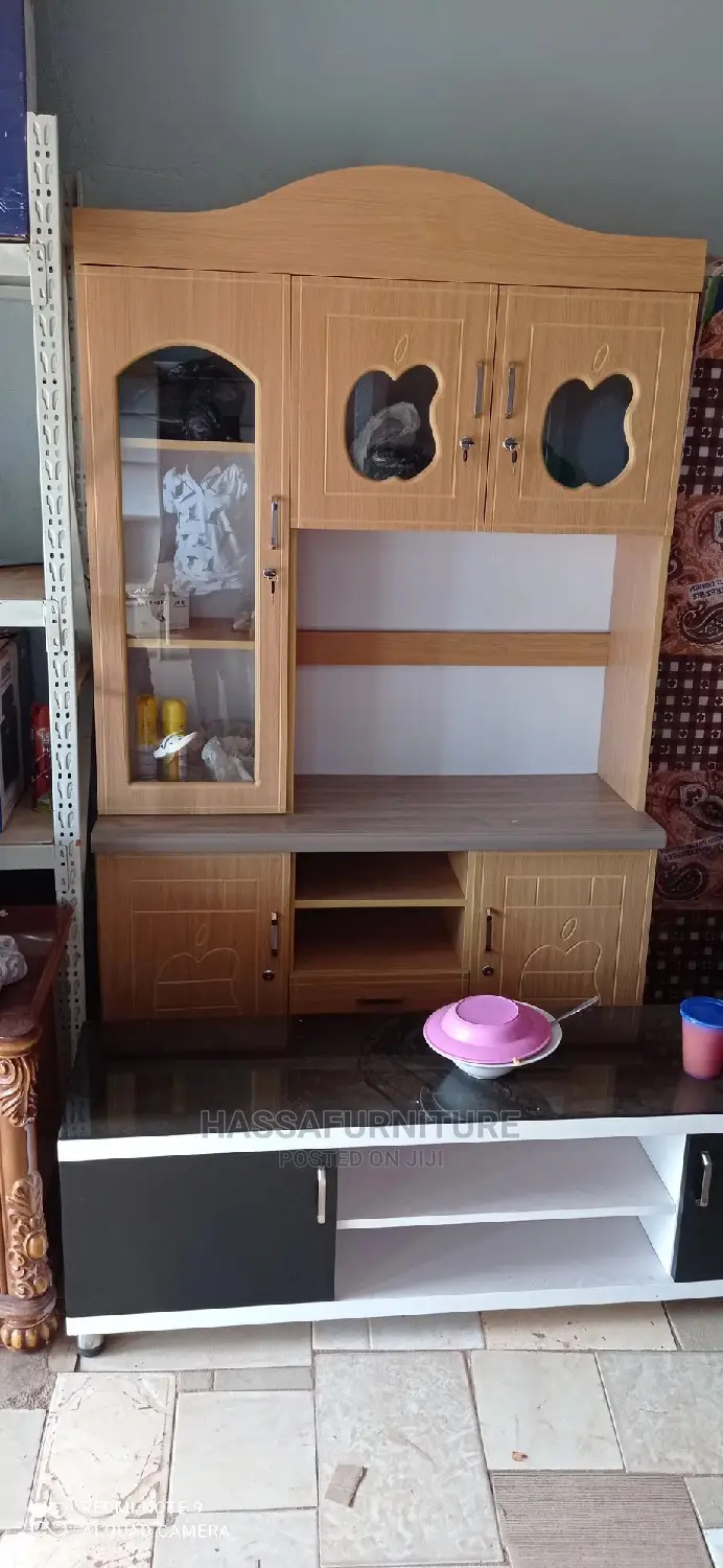 3doors Kitchen Cabinet