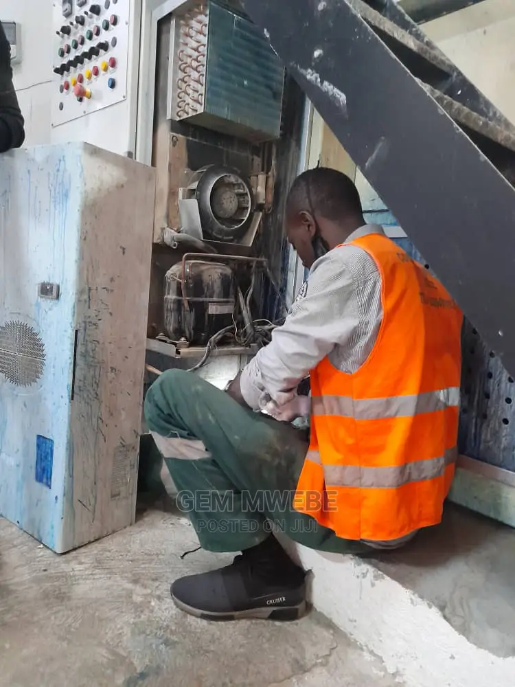 A/C And Cooling Systems Repair
