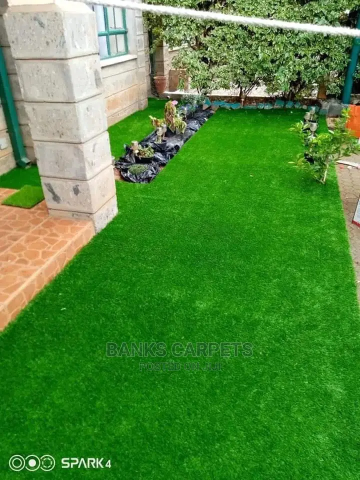 Artificial Tuff Grass
