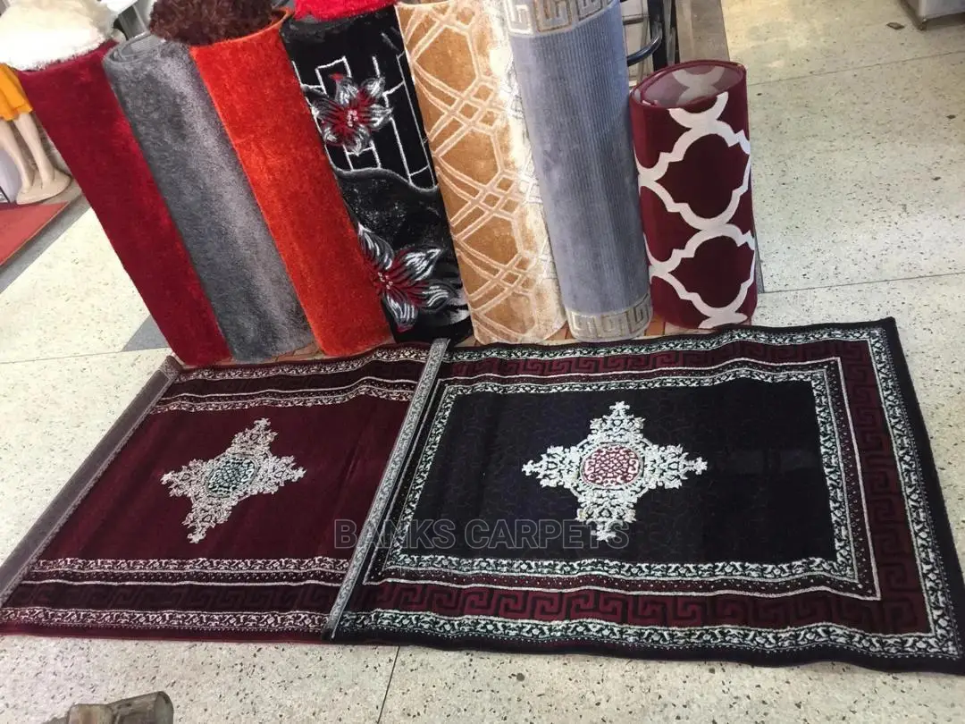 Doormats Of All Sizes