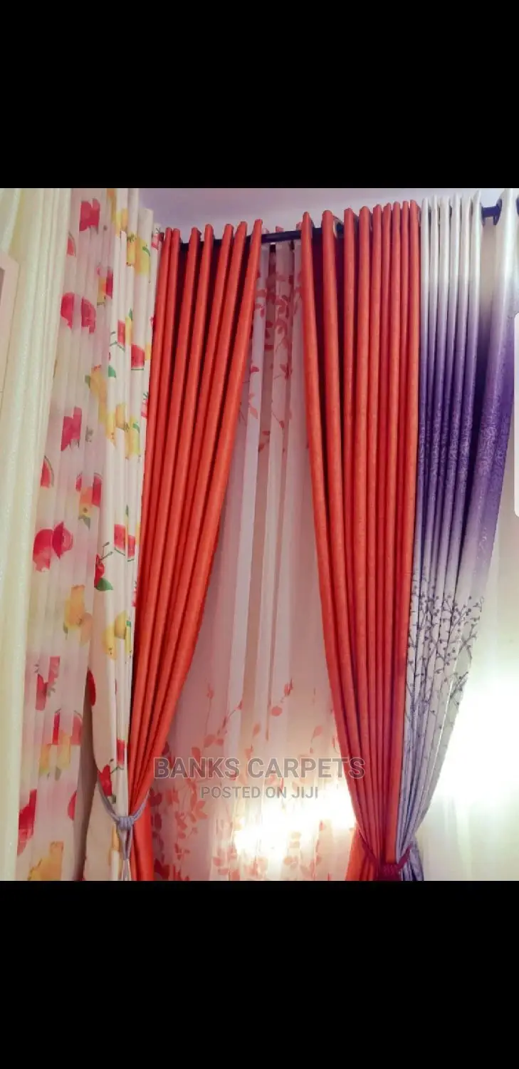 Curtain Rails