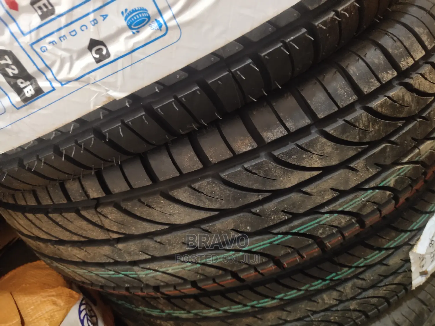 Tyres 205/70r15