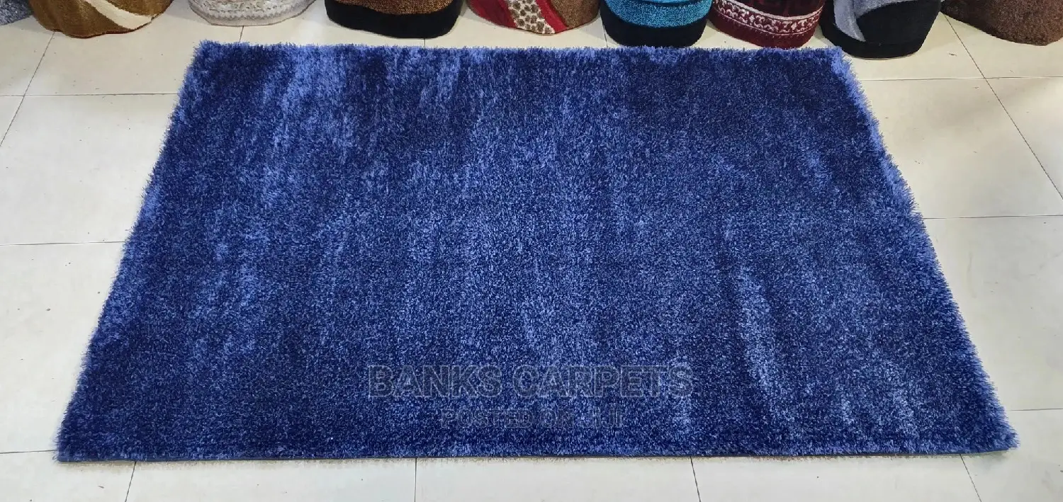 Fluffy Carpets