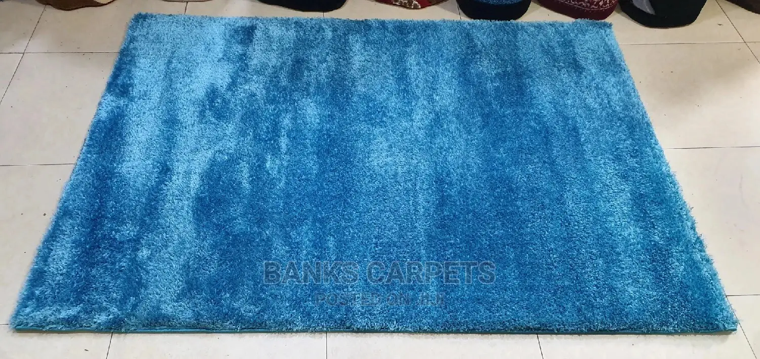 Fluffy Carpets