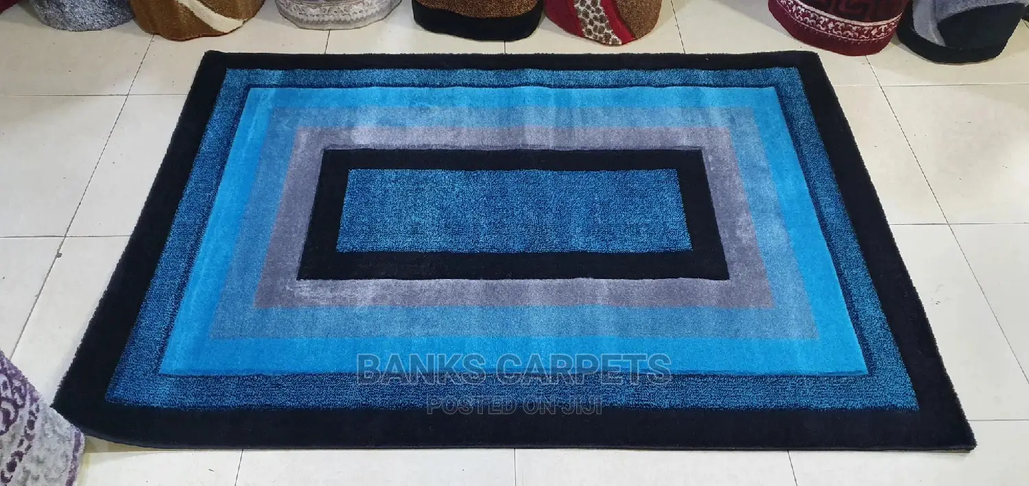 Fluffy Carpets