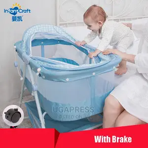 Baby Crib (Foldable)