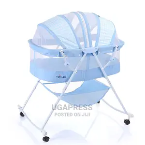Baby Crib (Foldable)
