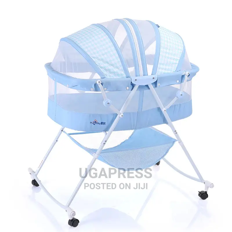 Baby Crib (Foldable)
