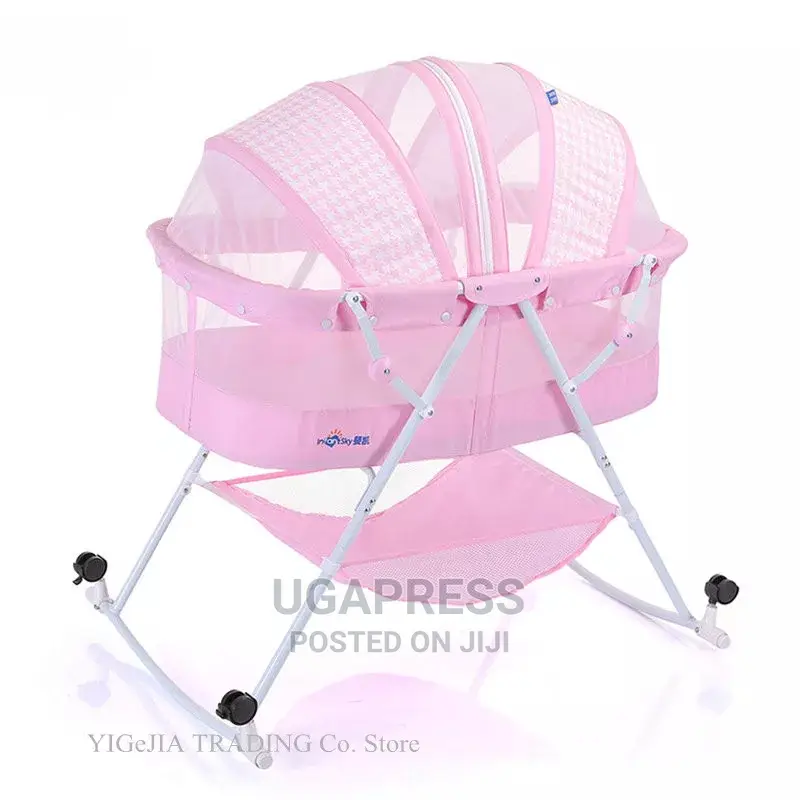 Baby Crib (Foldable)