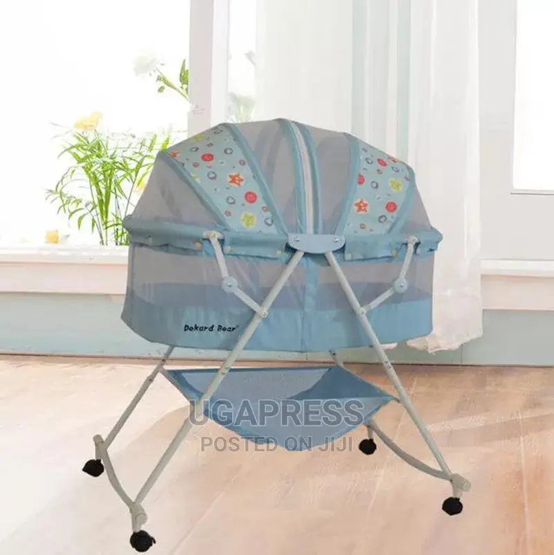 Baby Crib (Foldable)
