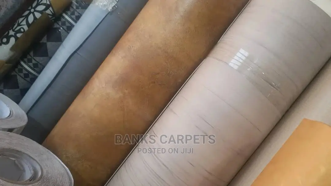 PVC Hard Carpets