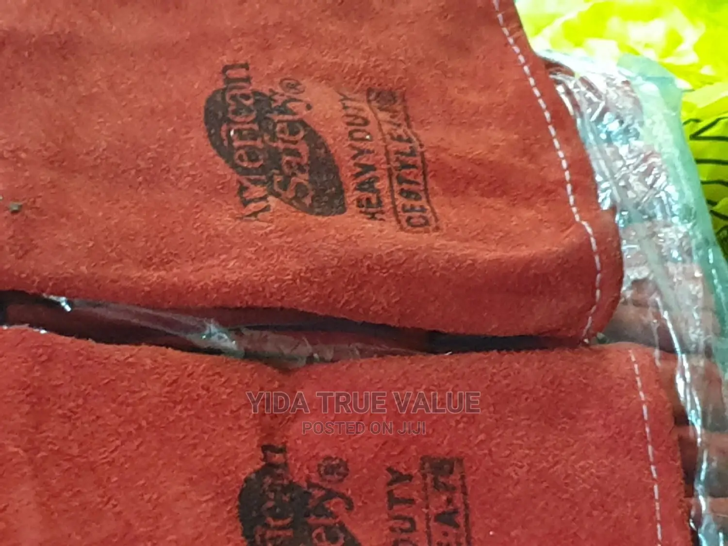Amarican Safty Gloves Heavy Duty