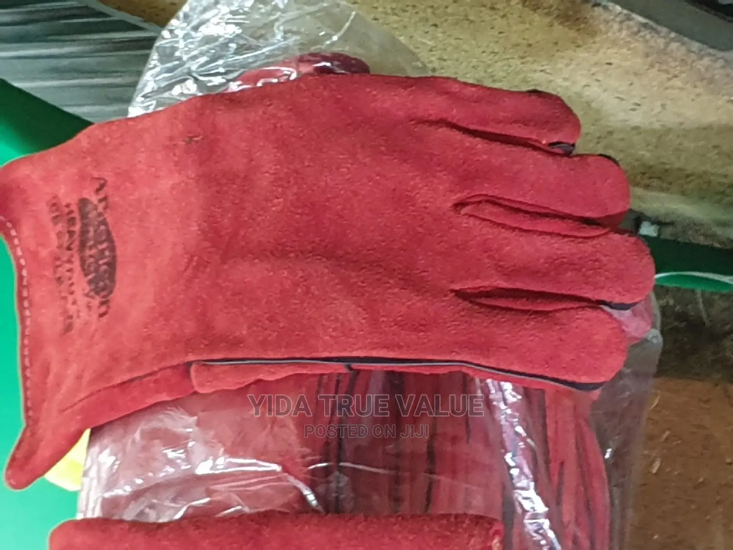 Amarican Safty Gloves Heavy Duty