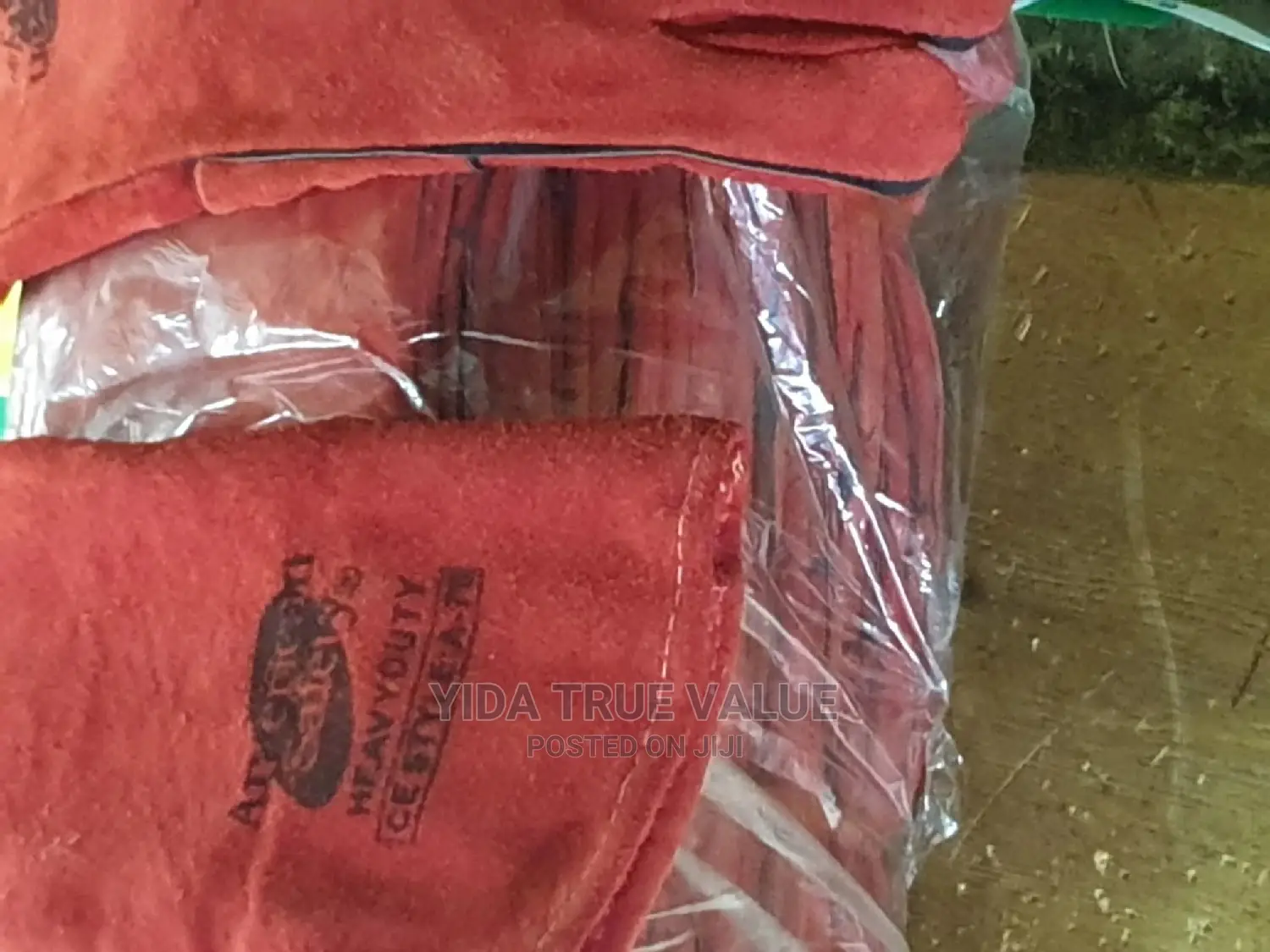 Amarican Safty Gloves Heavy Duty