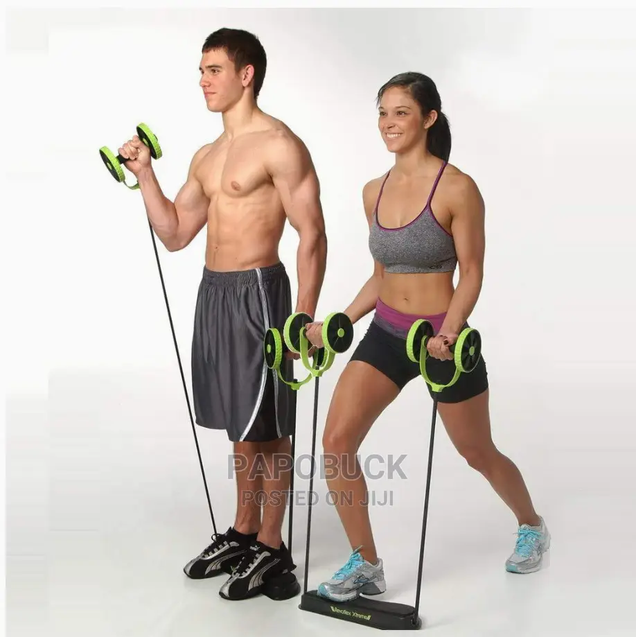 Revoflex Xtreme Workout Set