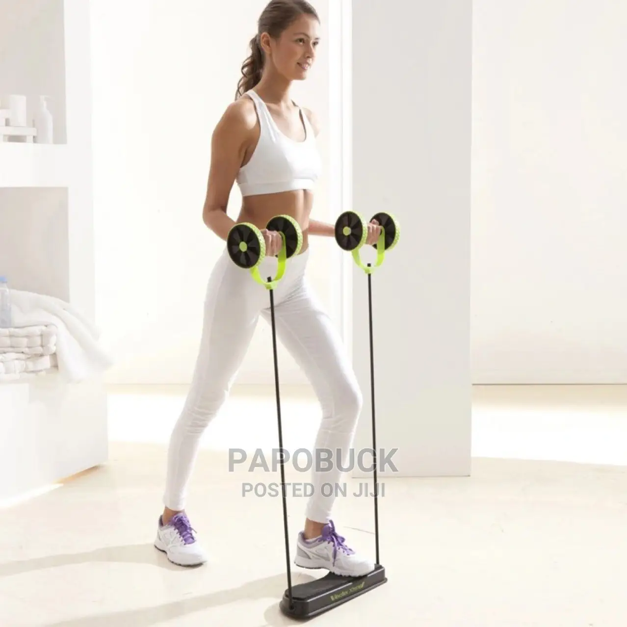 Revoflex Xtreme Workout Set