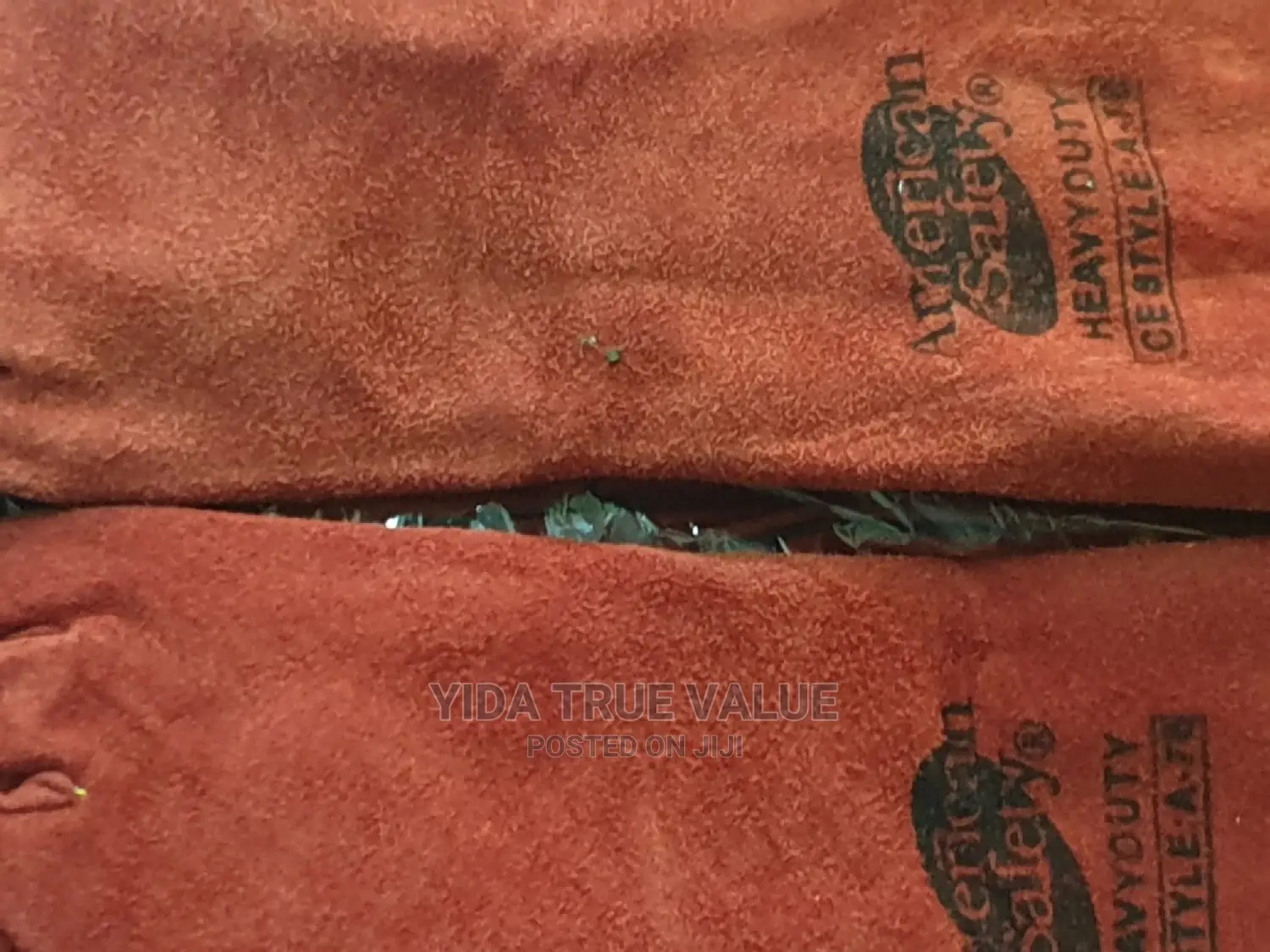 Amarican Safty Gloves Heavy Duty
