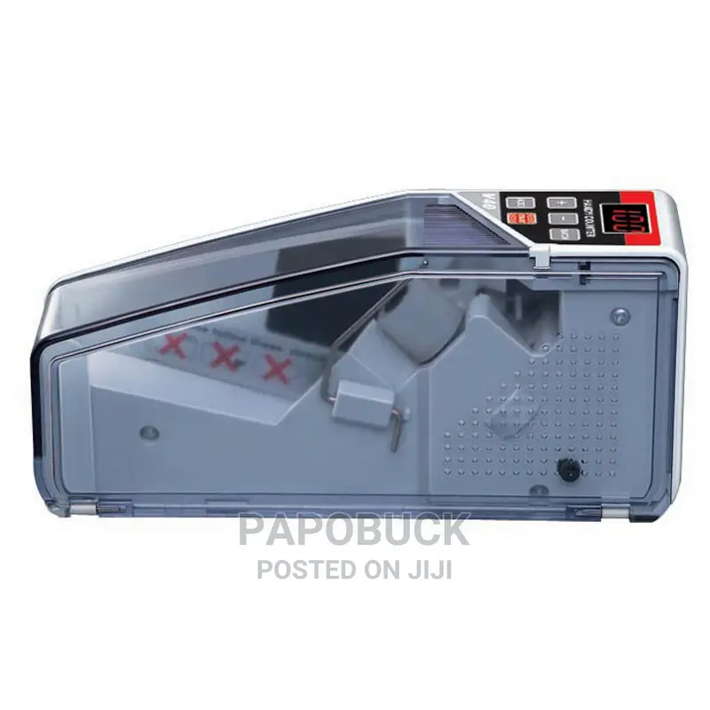 Portable Mini Money Counter
