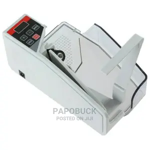 Portable Mini Money Counter