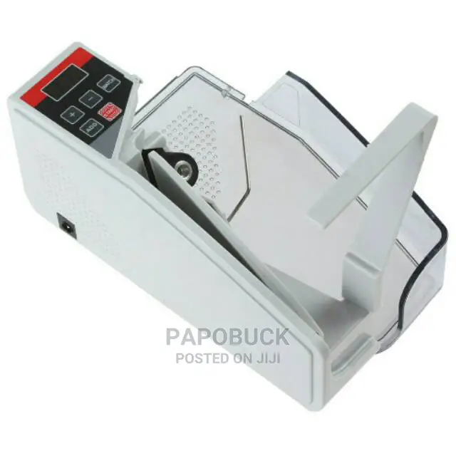Portable Mini Money Counter