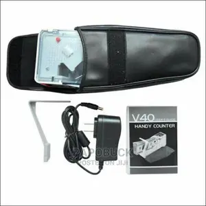 Portable Mini Money Counter