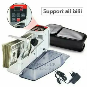 Portable Mini Money Counter