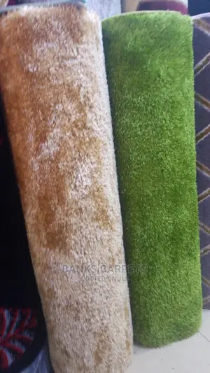 Modern Centre Shaggy Carpets