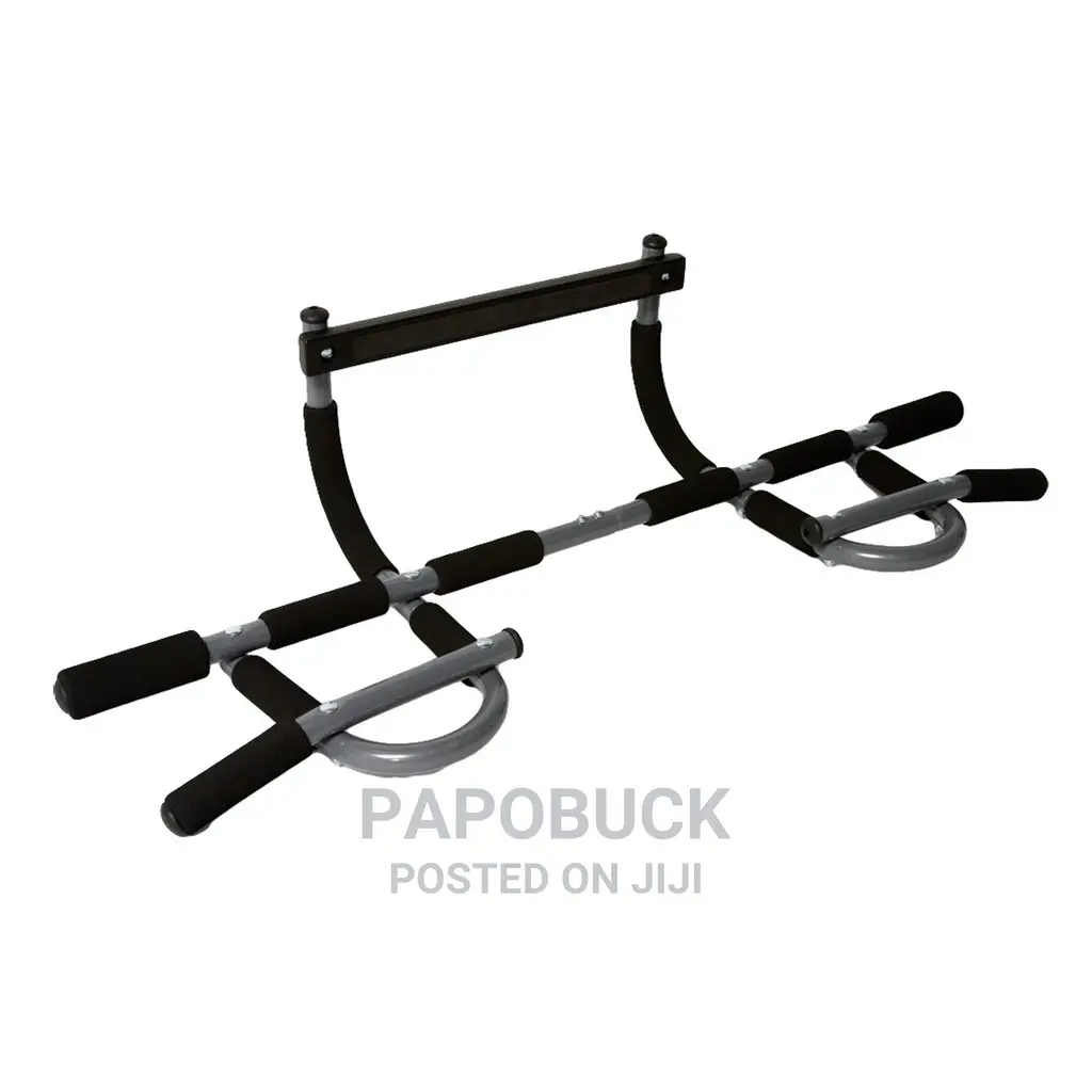 Total Upper Body Workout Bar